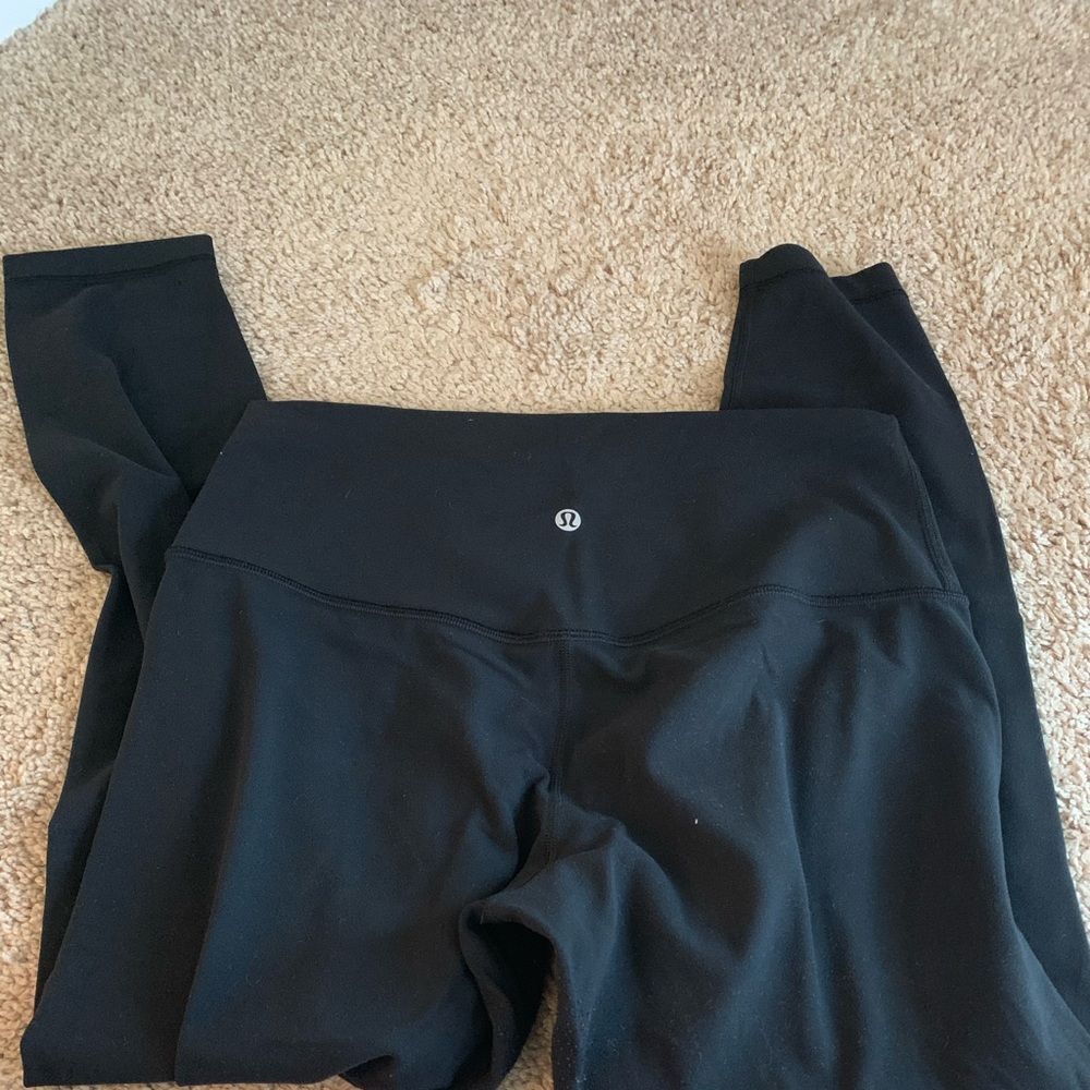 Lululemon align 25’ size 10